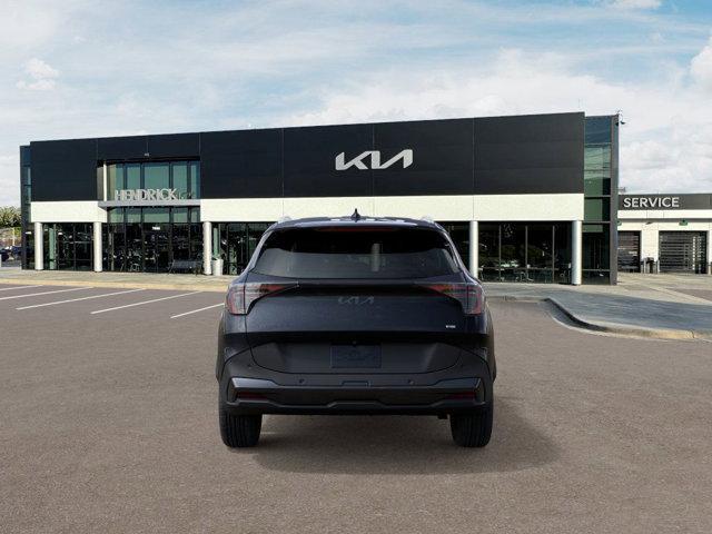 new 2026 Kia Sportage car, priced at $34,585