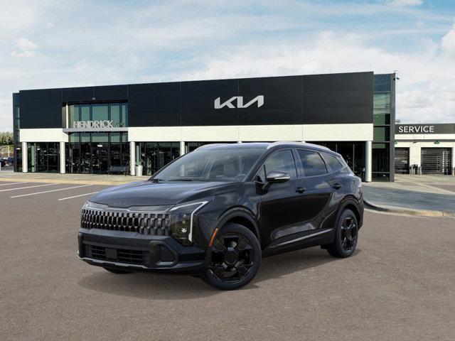 new 2026 Kia Sportage car, priced at $34,585