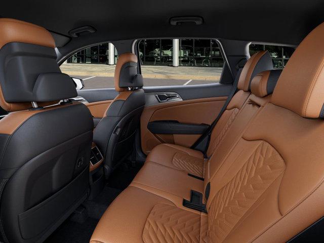 new 2026 Kia Sportage car, priced at $34,585