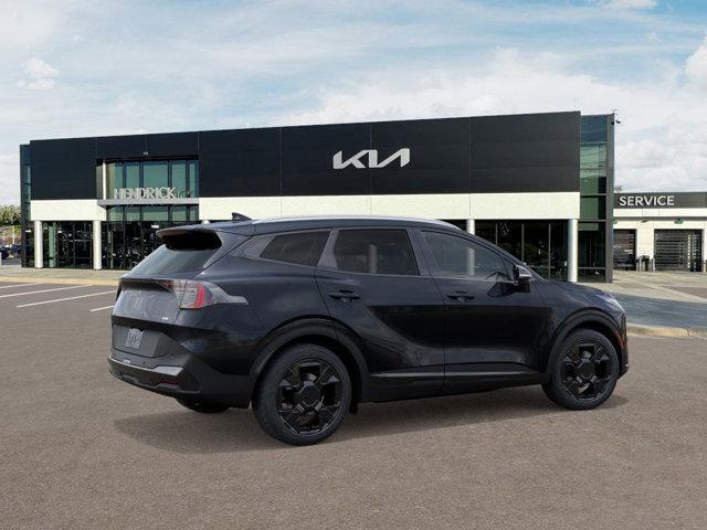 new 2026 Kia Sportage car, priced at $34,585