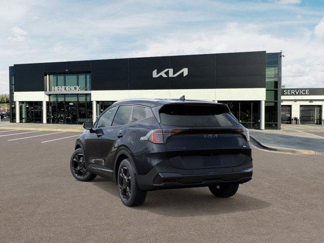 new 2026 Kia Sportage car, priced at $34,585