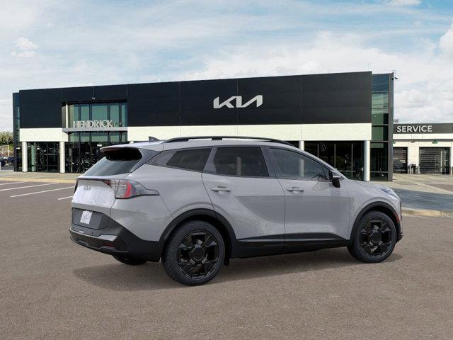 new 2026 Kia Sportage car, priced at $36,580