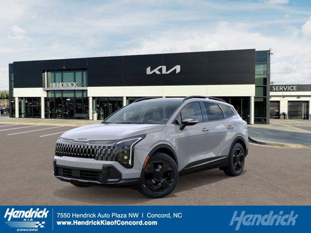 new 2026 Kia Sportage car, priced at $36,580