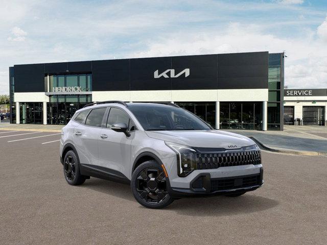new 2026 Kia Sportage car, priced at $36,580