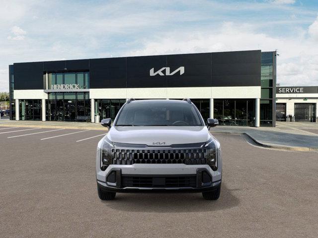 new 2026 Kia Sportage car, priced at $36,580