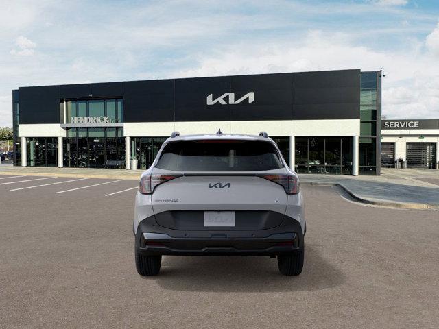 new 2026 Kia Sportage car, priced at $36,580