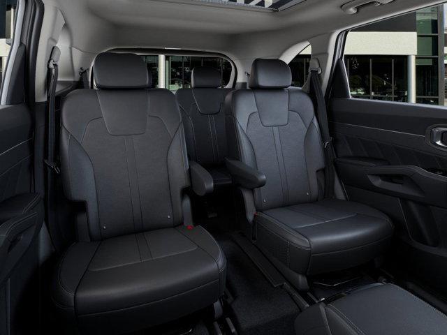 new 2025 Kia Sorento car, priced at $46,005