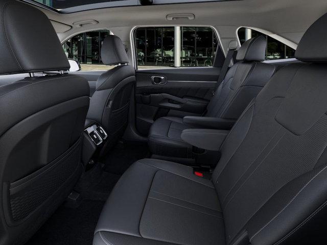 new 2025 Kia Sorento car, priced at $46,005