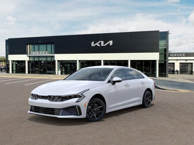 new 2025 Kia K5 car, priced at $28,825