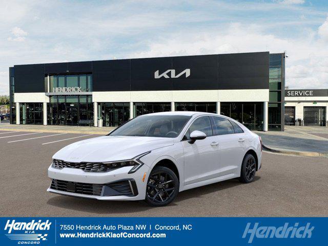 new 2025 Kia K5 car, priced at $28,825