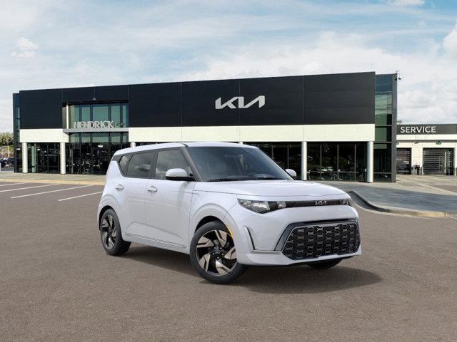 new 2025 Kia Soul car, priced at $25,995