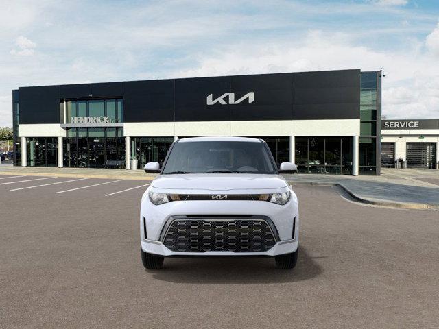 new 2025 Kia Soul car, priced at $25,995