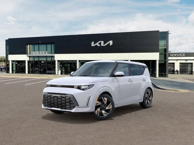 new 2025 Kia Soul car, priced at $25,995