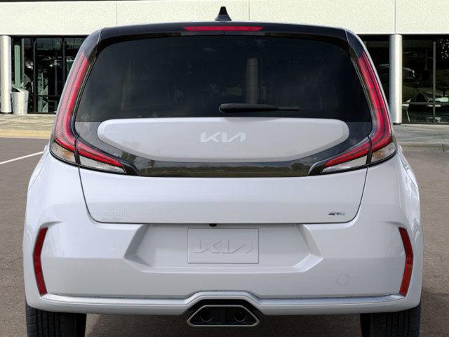 new 2025 Kia Soul car, priced at $25,995