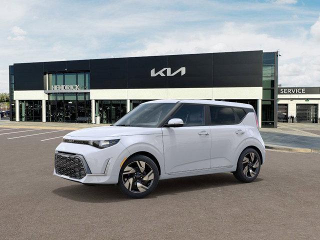 new 2025 Kia Soul car, priced at $25,995