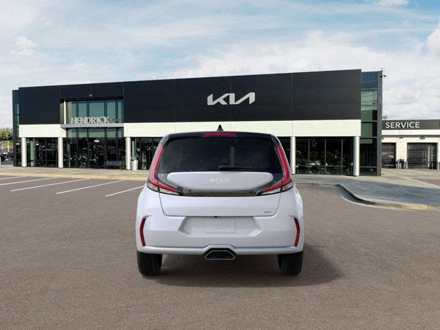 new 2025 Kia Soul car, priced at $25,995