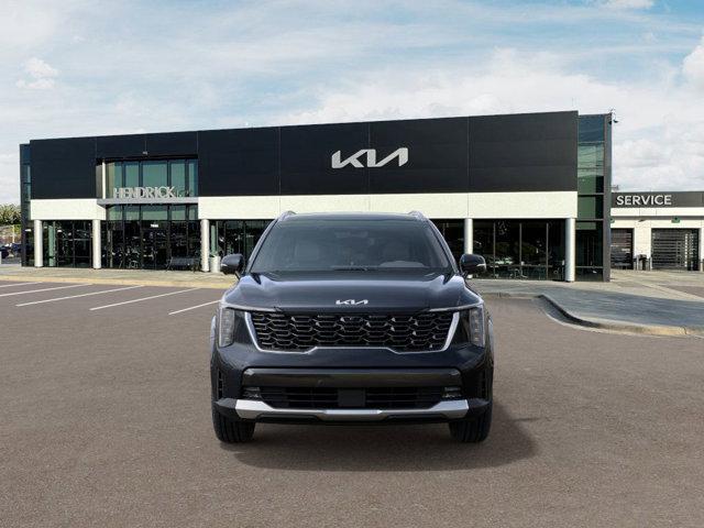 new 2025 Kia Sorento car, priced at $43,290