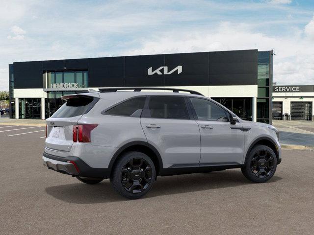 new 2025 Kia Sorento car, priced at $44,395