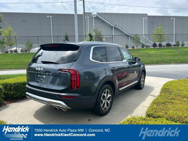 used 2022 Kia Telluride car, priced at $37,491