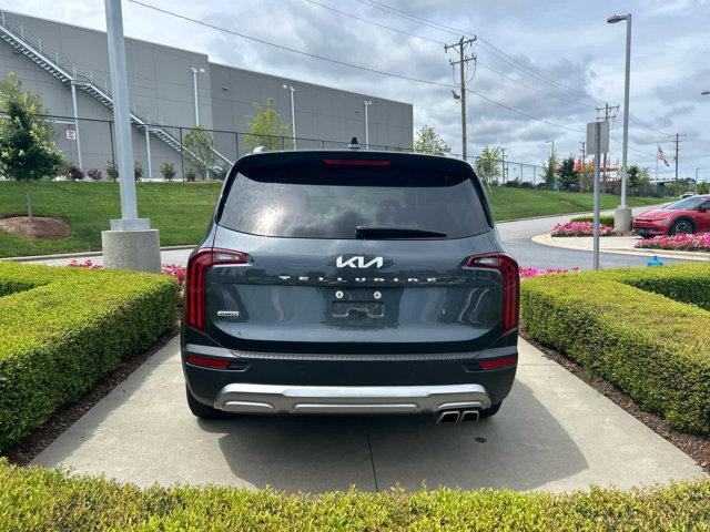 used 2022 Kia Telluride car, priced at $37,491