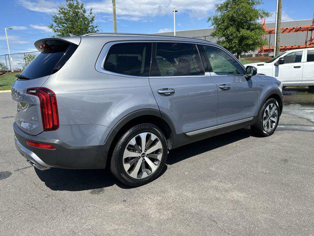 used 2021 Kia Telluride car, priced at $25,969
