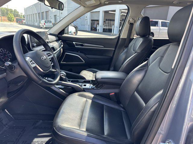 used 2021 Kia Telluride car, priced at $25,969