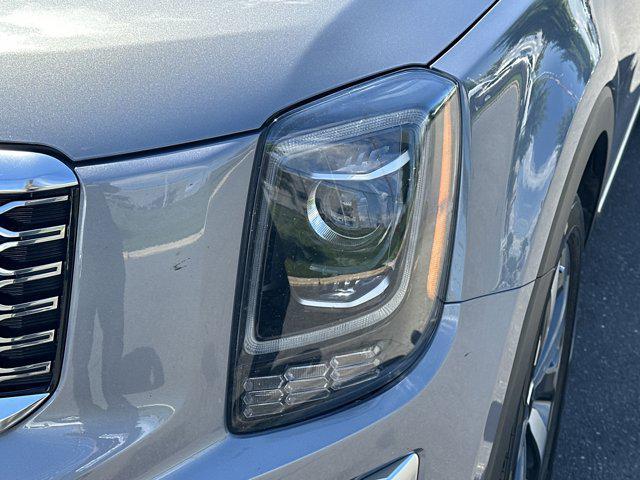 used 2021 Kia Telluride car, priced at $25,969