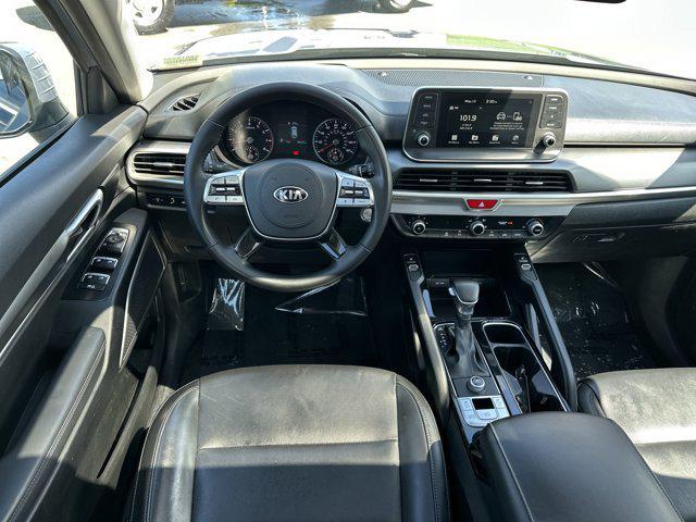 used 2021 Kia Telluride car, priced at $25,969