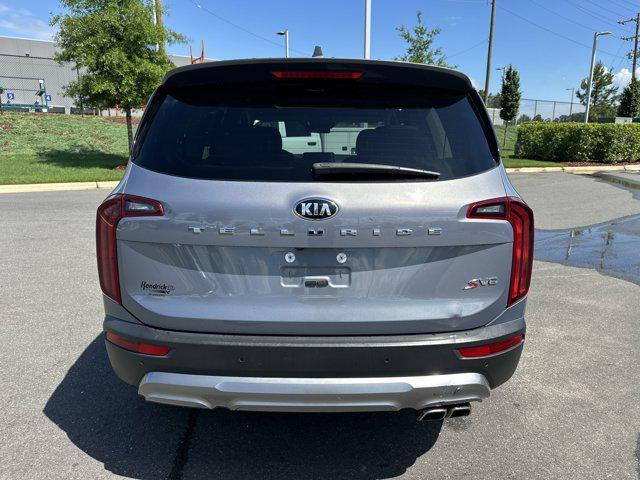 used 2021 Kia Telluride car, priced at $25,969