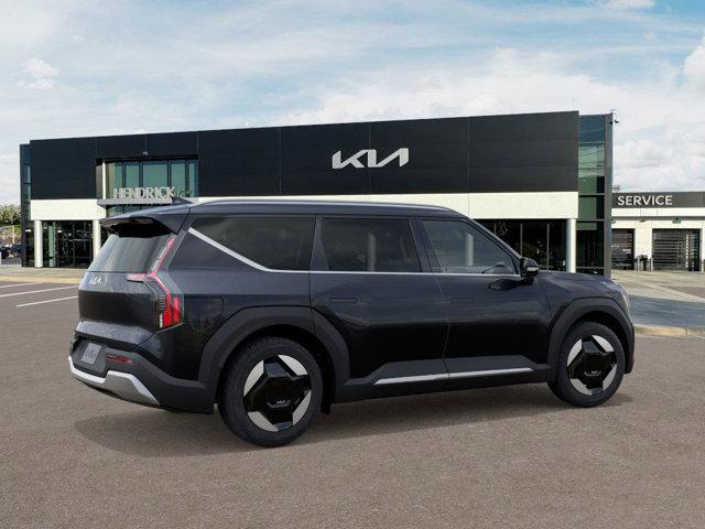 new 2026 Kia EV9 car, priced at $65,620