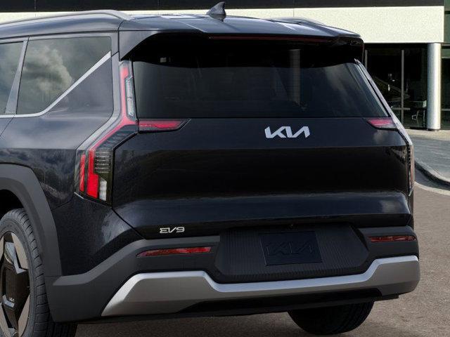 new 2026 Kia EV9 car, priced at $65,620