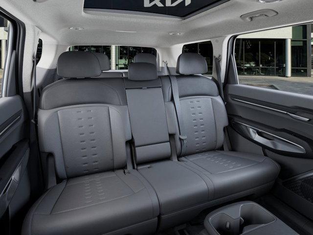 new 2026 Kia EV9 car, priced at $65,620