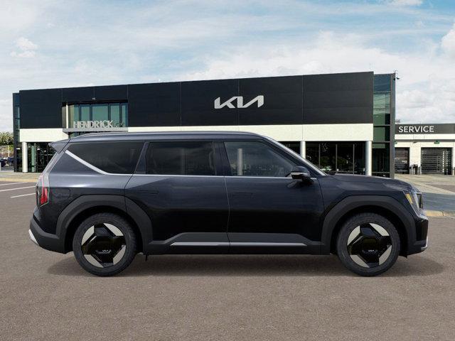 new 2026 Kia EV9 car, priced at $65,620