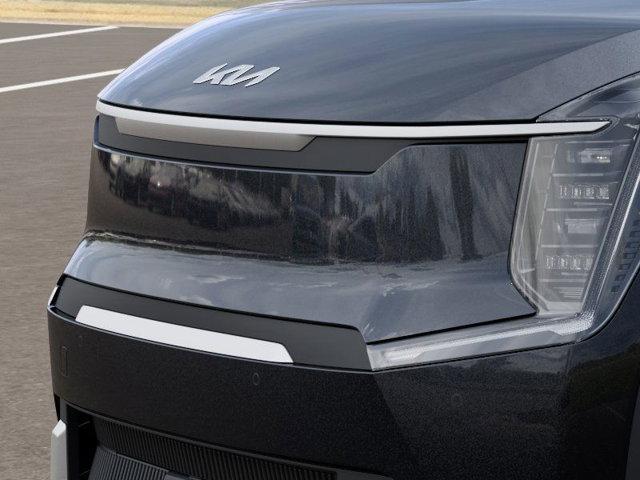 new 2026 Kia EV9 car, priced at $65,620