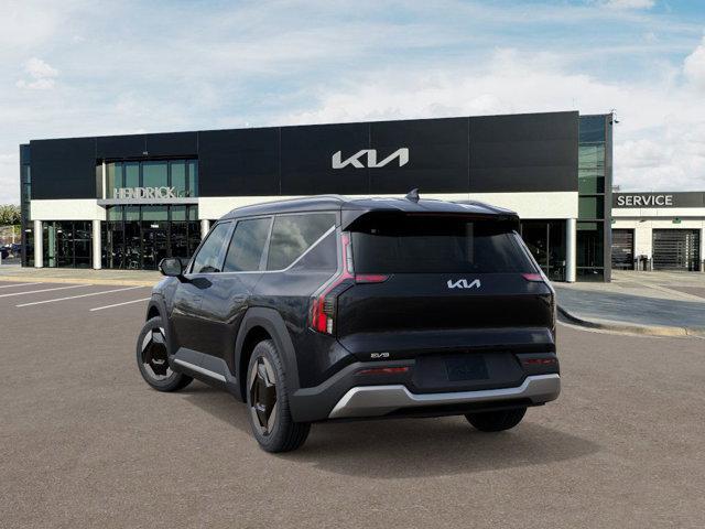 new 2026 Kia EV9 car, priced at $65,620