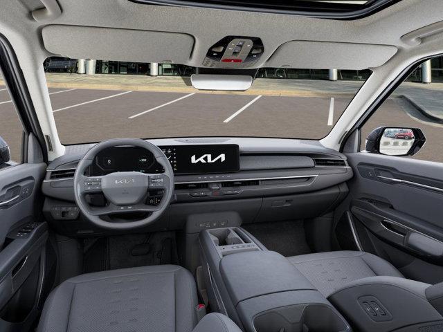 new 2026 Kia EV9 car, priced at $65,620