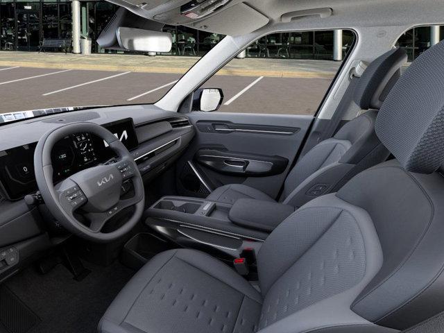 new 2026 Kia EV9 car, priced at $65,620