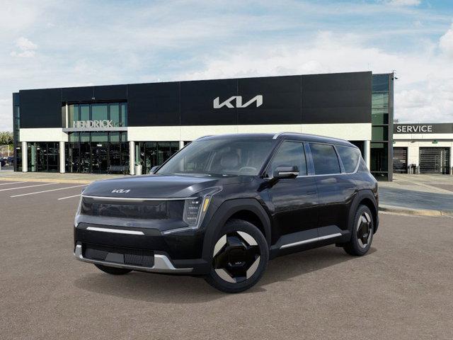 new 2026 Kia EV9 car, priced at $65,620