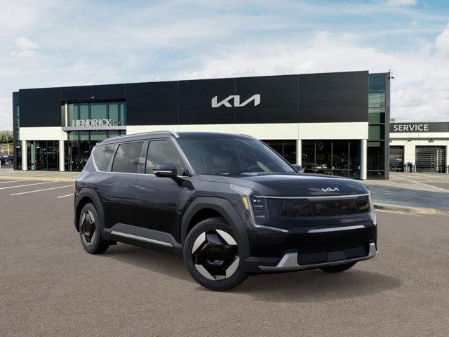 new 2026 Kia EV9 car, priced at $65,620