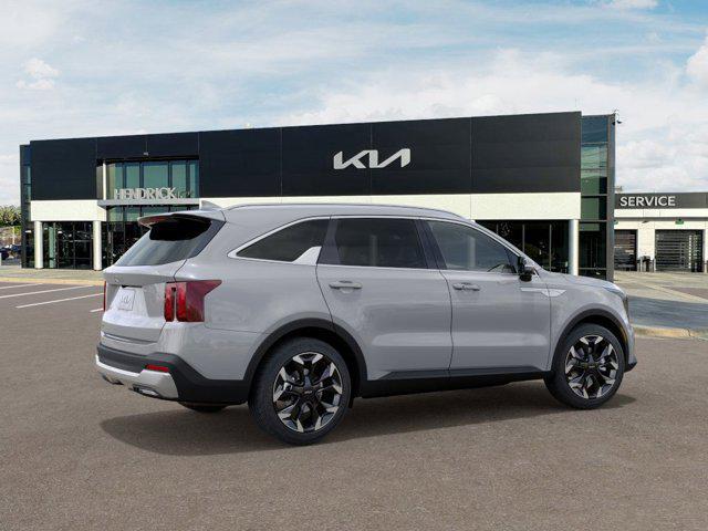 new 2025 Kia Sorento car, priced at $41,485