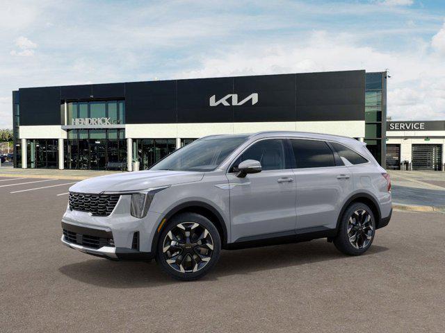 new 2025 Kia Sorento car, priced at $41,485