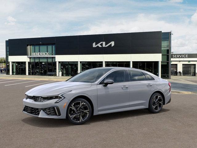 new 2025 Kia K5 car, priced at $34,290