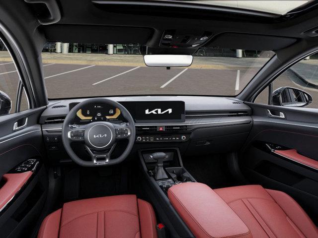 new 2025 Kia K5 car, priced at $34,290