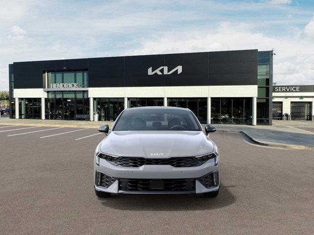 new 2025 Kia K5 car, priced at $34,290