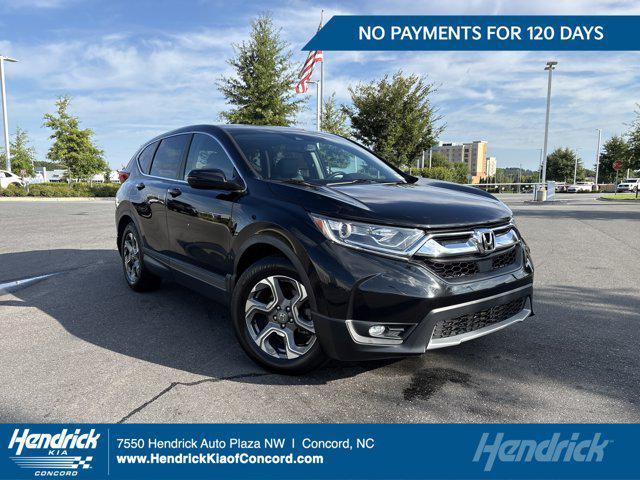 used 2019 Honda CR-V car, priced at $21,991