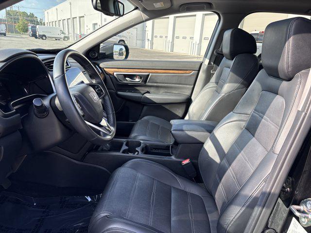 used 2019 Honda CR-V car, priced at $21,691