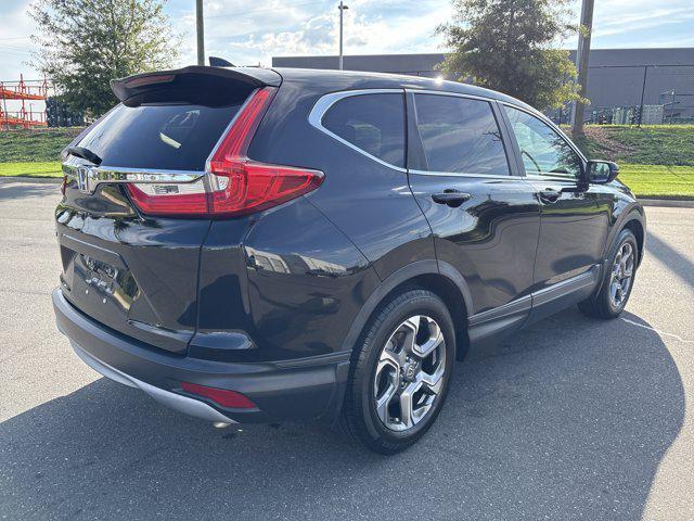 used 2019 Honda CR-V car, priced at $21,691