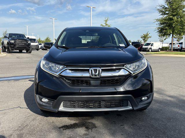 used 2019 Honda CR-V car, priced at $21,691