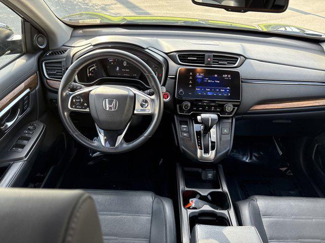 used 2019 Honda CR-V car, priced at $21,691