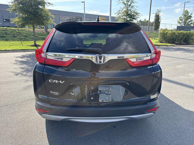 used 2019 Honda CR-V car, priced at $21,691